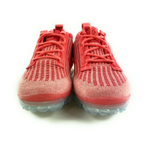 Nike Women's Air Vapormax 2021 Flyknit Magic Ember Shoes DC4112-800 Size 7 - Picture 5 of 11